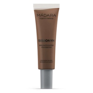 Mádara Skinonym Fond de Teint Semi-Mat aux Peptides Teinte Oak 30ml