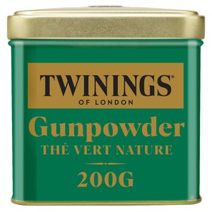 Twinings Gunpowder Thé Vert Nature D'Orient 200g