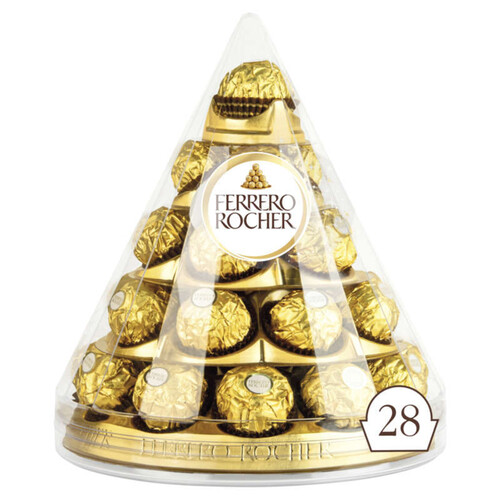 Ferrero Rocher Chocolat Au Lait Noisettes 350g