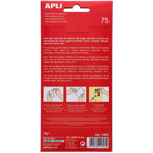 Apli Pastilles adhésives