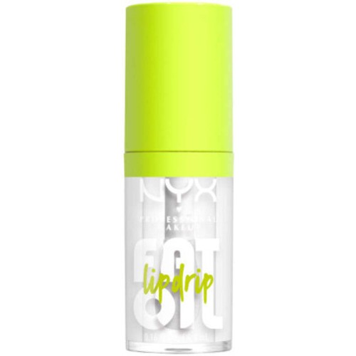 Nyx Fat Oil Huile A Lèvres Hydratante My Main 4,8 ml
