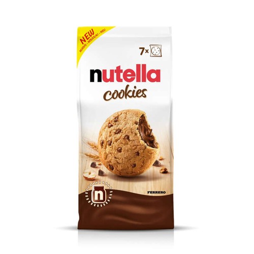 Nutella Cookies x7