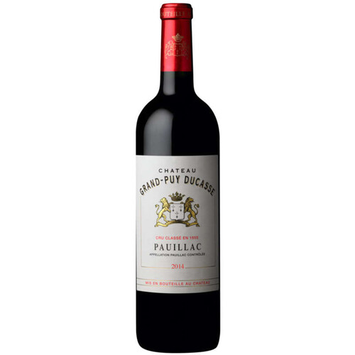 Château Grand-Puy Ducasse Pauillac Rouge 75cl