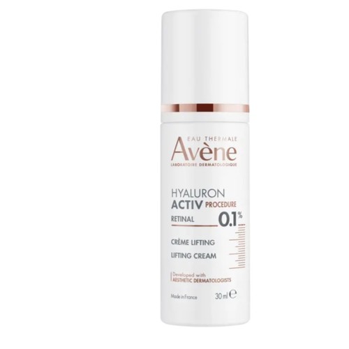 Eau Thermale Avène Hyaluron Activ Procedure 0.1% Rétinal Crème Lifting 30ml