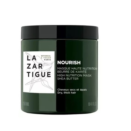 Lazartigue Nourish Masque Haute Nutrition 250ml