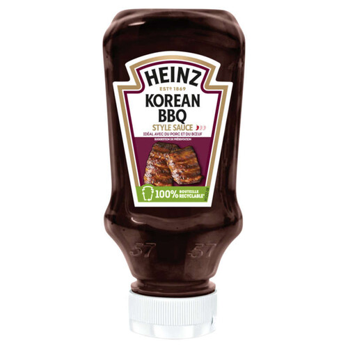 Heinz Sauce Korean Barbecue 265g