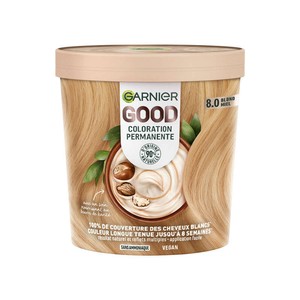 Garnier Good Coloration Permanente N° 8.0 Blond Miel 200ml