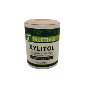 Fructivia - Xylitol cristalisé 1 Kg