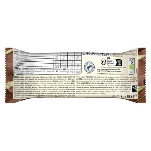 Magnum La Pistache Signature 90ml