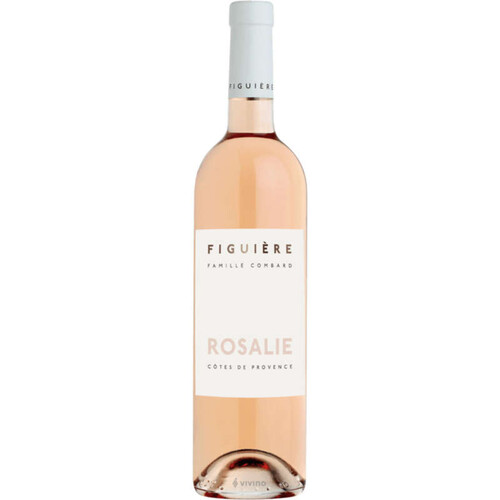 Saint-André Figuière Cuvée Rosalie Côtes De Provence Vin Rosé Aop Bio 75Cl