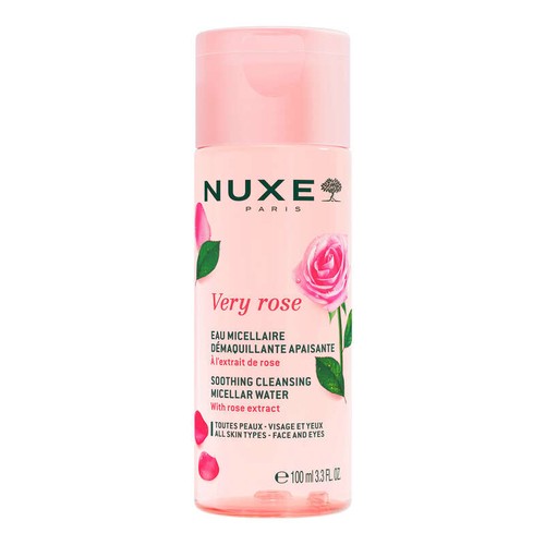 Nuxe Eau Micellaire Apaisante Very Rose 100ml