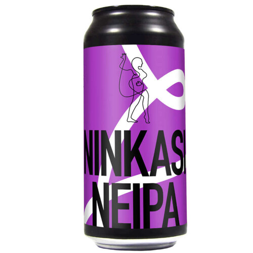 Ninkasi bière neipa 44cl 6%