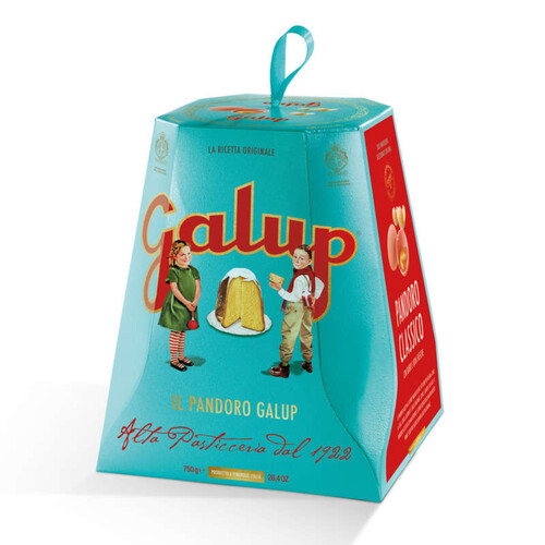 Galup Pandoro Classique 750g