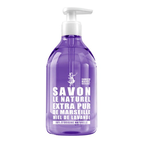 Savon Le Naturel Miel de Lavande 500ml
