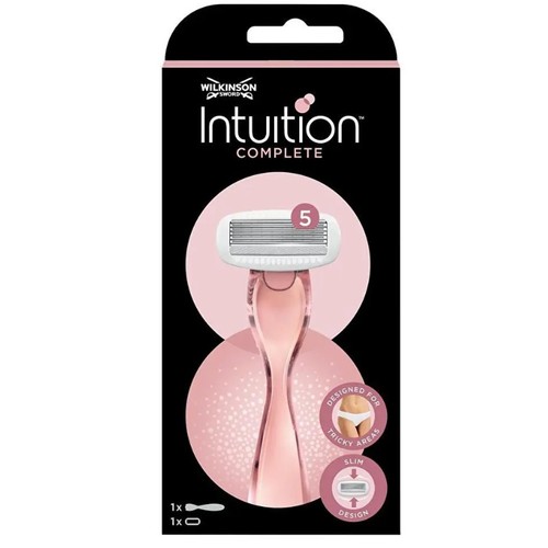 Wilkinson Sword Rasoir Intuition Complete x1