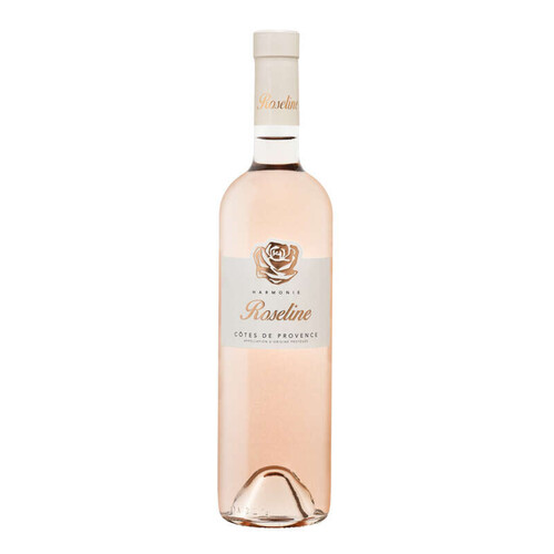 Cuvée Harmonie Château Sainte Roseline Rosé Côtes de Provence 75cl