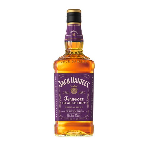 Jack Daniel's Blackberry 70cl