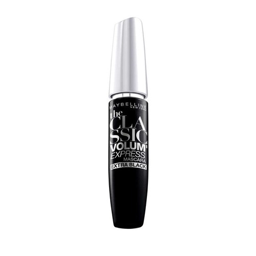 Maybelline New York Mascara Volum Express Extra Black 10 ml