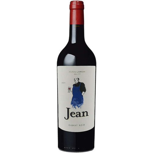 Gamay Jean Noir Rouge 75cl