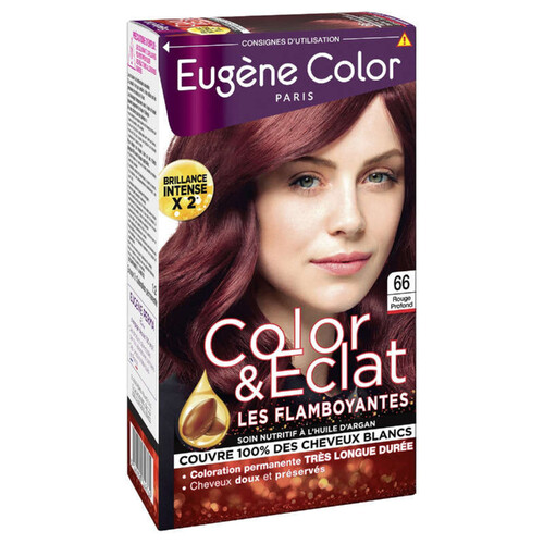 Eugène Color N°66 Rouge Profond160ml
