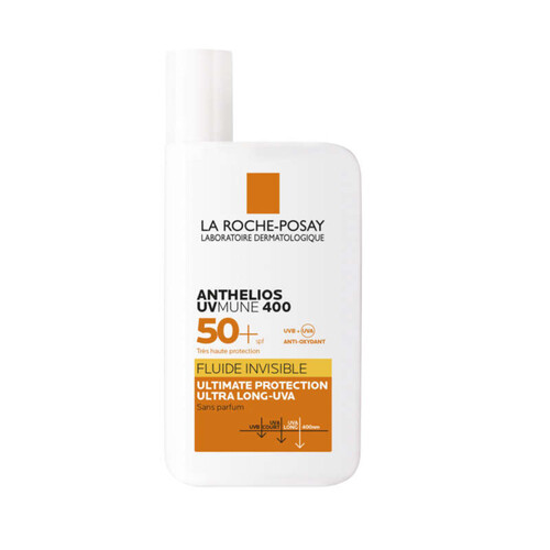[Para] La Roche Posay Anthelios Crème Solaire Haute Protection SPF50+ 50ml