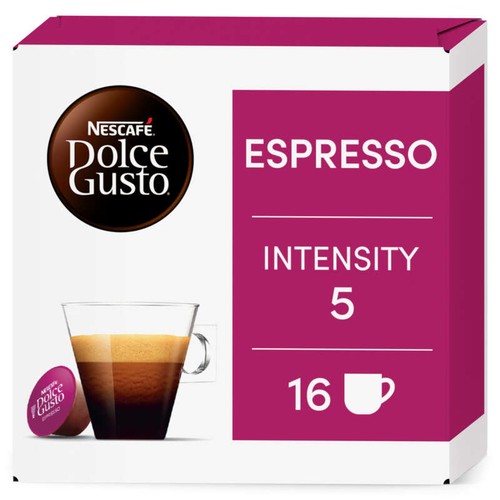 Nescafé Dolce Gusto Esp 16 Cap