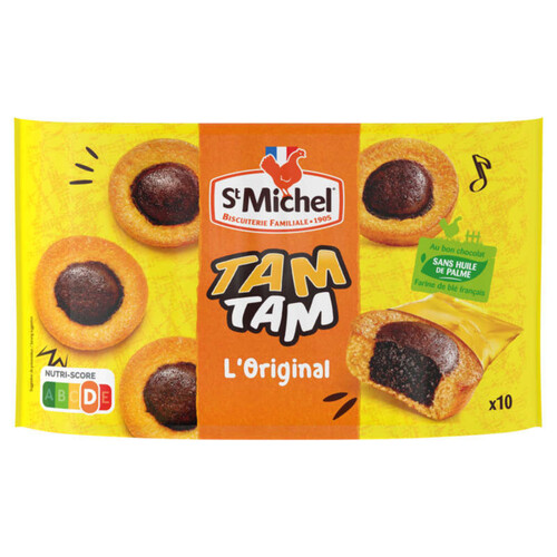 St Michel 10 Tamtam Original 275 G