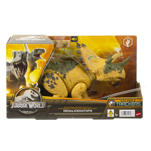 Mattel Regaliceratops sonore