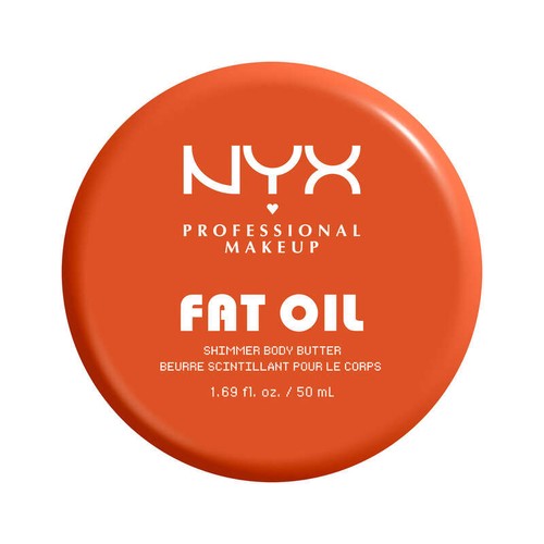 Nyx Fat Oil Body Mini Baume Corps Caramelt Mami 50ml
