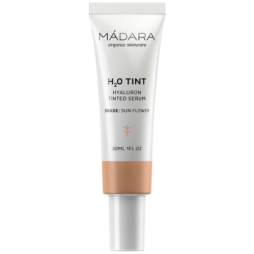 Mádara H2O Tint Sérum Hyaluronique Teinte Sun Flower 30ml