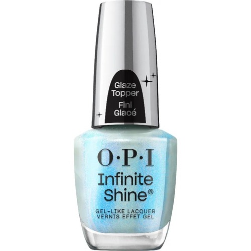 OPI Infinite Shine Vernis à ongles Moon gleam Finition glacée  15ml