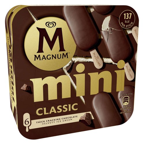 Magnum Mini Classic x6 249g