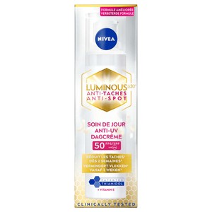 Nivea Crème de Jour visage anti-taches FPS50 50ml