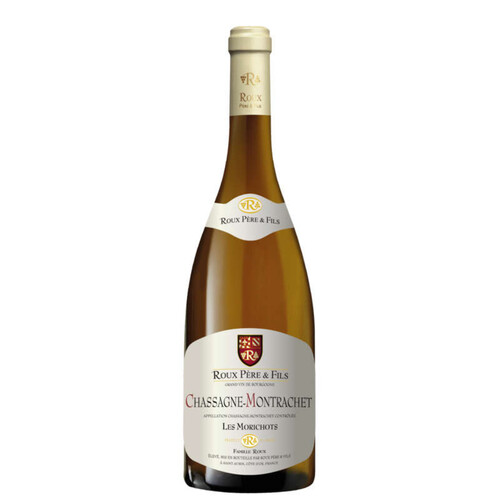 Roux Père & Fils Chassagne Les Montrachet Blanc 75cl