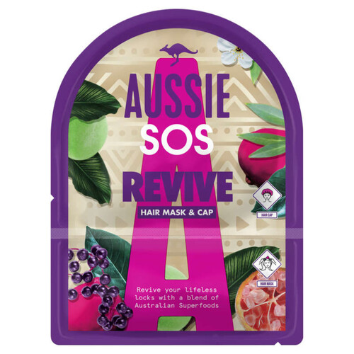 Aussie MASK SOS Premium 20ML