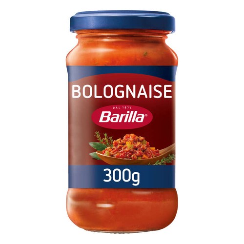 Barilla Sauce Bolognaise 300g