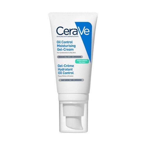 [Para] CeraVe Gel-Crème Hydratant Oil Control Peaux Mixtes à Grasses 52ml