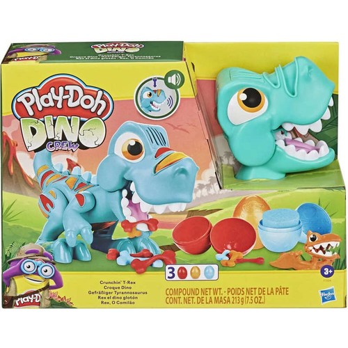 Hasbro Play-Doh Animals Ile aux Dinos dés 4 ans