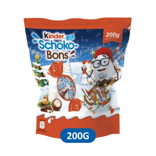 Kinder Schoko-Bons 200g