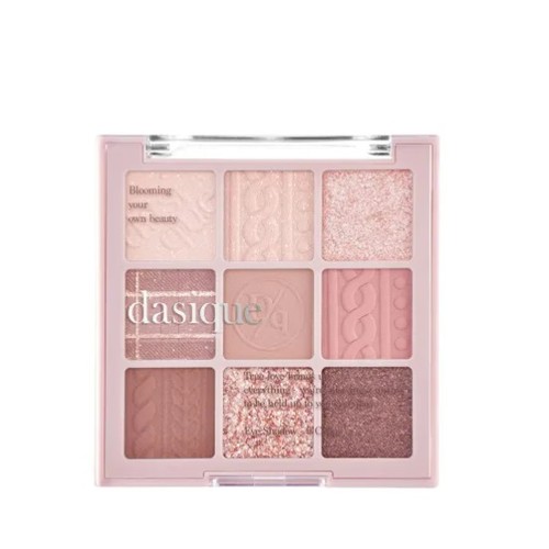Dasique Eyeshadow Palette Violet Knit