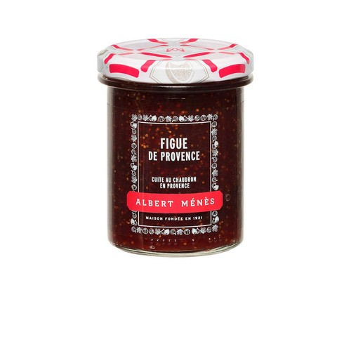 Albert Ménès Confiture Extra De Figue De Provence 280g