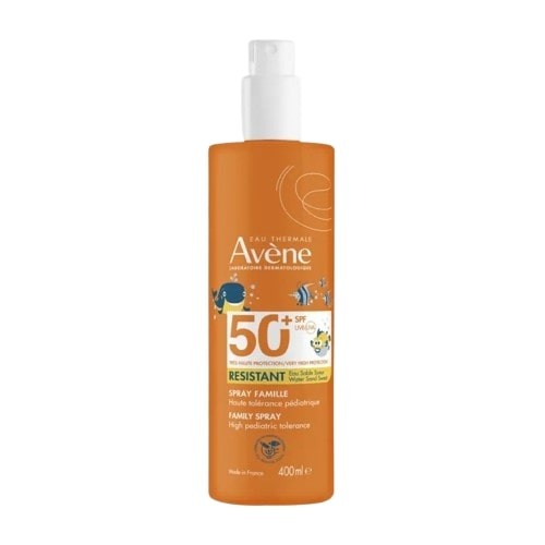 Avène Soins Solaires Spray Enfant SPF50+ 400ml
