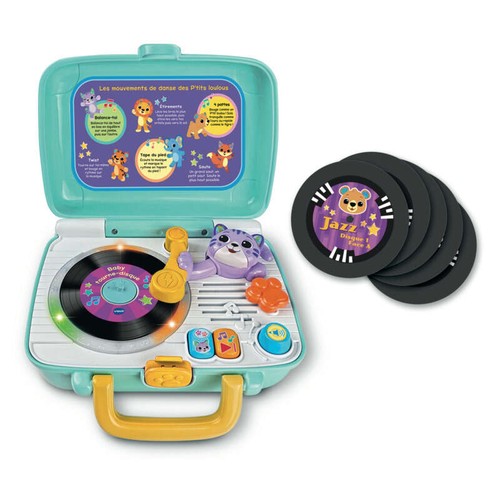 Vtech Baby tourne-disque