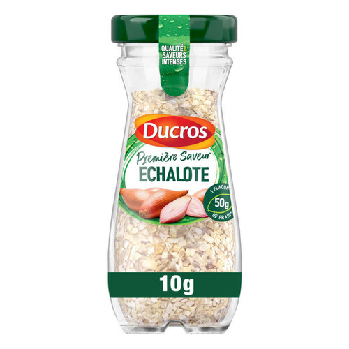 Ducros Echalotte 1ère Saveur 10g