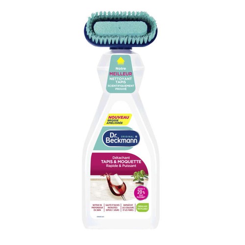 Dr Beckmann Brosse détachante intensive tapis & moquettes 550ml