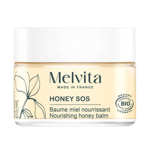 Melvita Baume 3 miels nourrissant 9g
