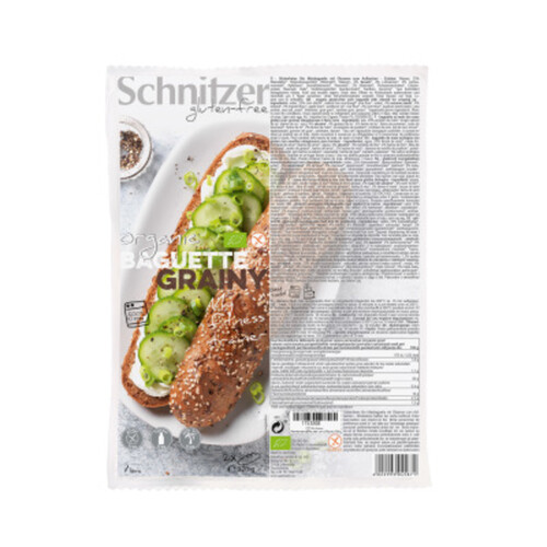 [Par Naturalia] Schnitzer Baguette Aux Graines Sans Gluten 360G Bio