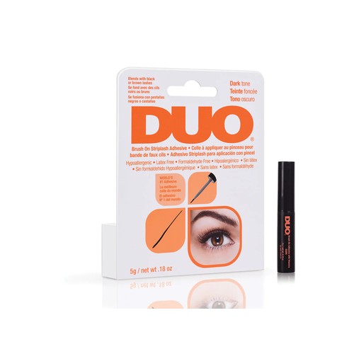 Ardell Duo Brush adhesive dark