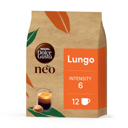 Nescafé Dolce Gusto Café Neo Lungo 69,6g - Monoprix Courses en