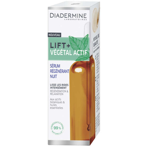 Diadermine Lift+ végétal actif sérum de beauté 30ml